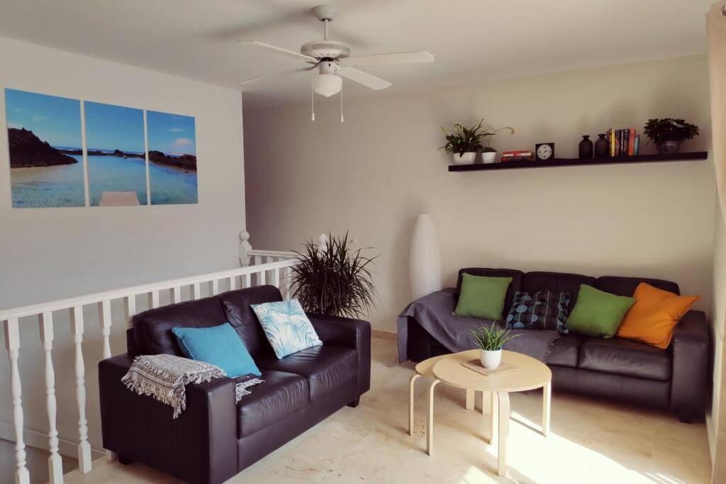 Appartement Maxo House à Caleta de Fuste Extérieur photo