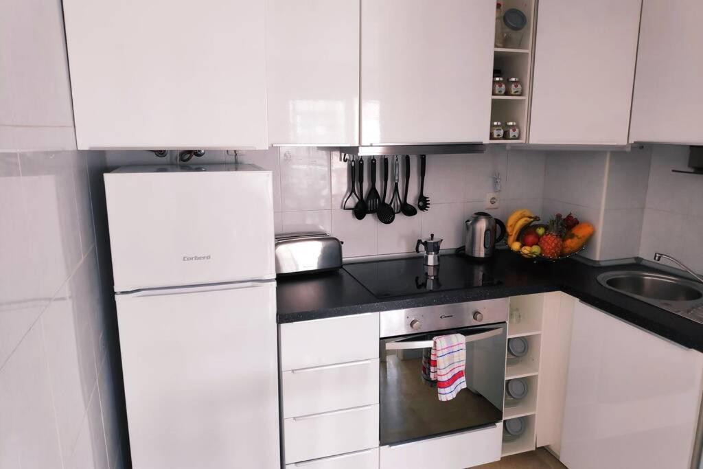 Appartement Maxo House à Caleta de Fuste Extérieur photo