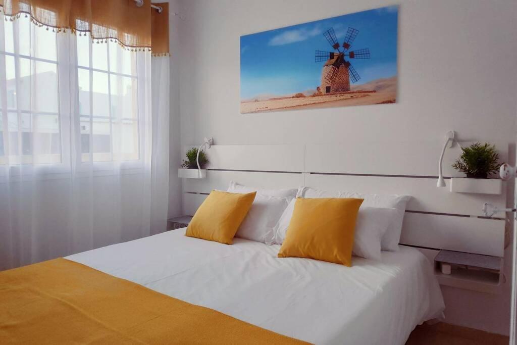 Appartement Maxo House à Caleta de Fuste Extérieur photo