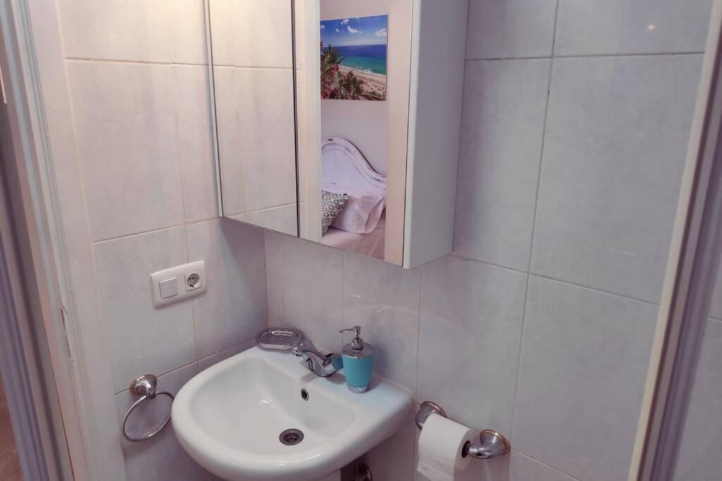 Appartement Maxo House à Caleta de Fuste Extérieur photo