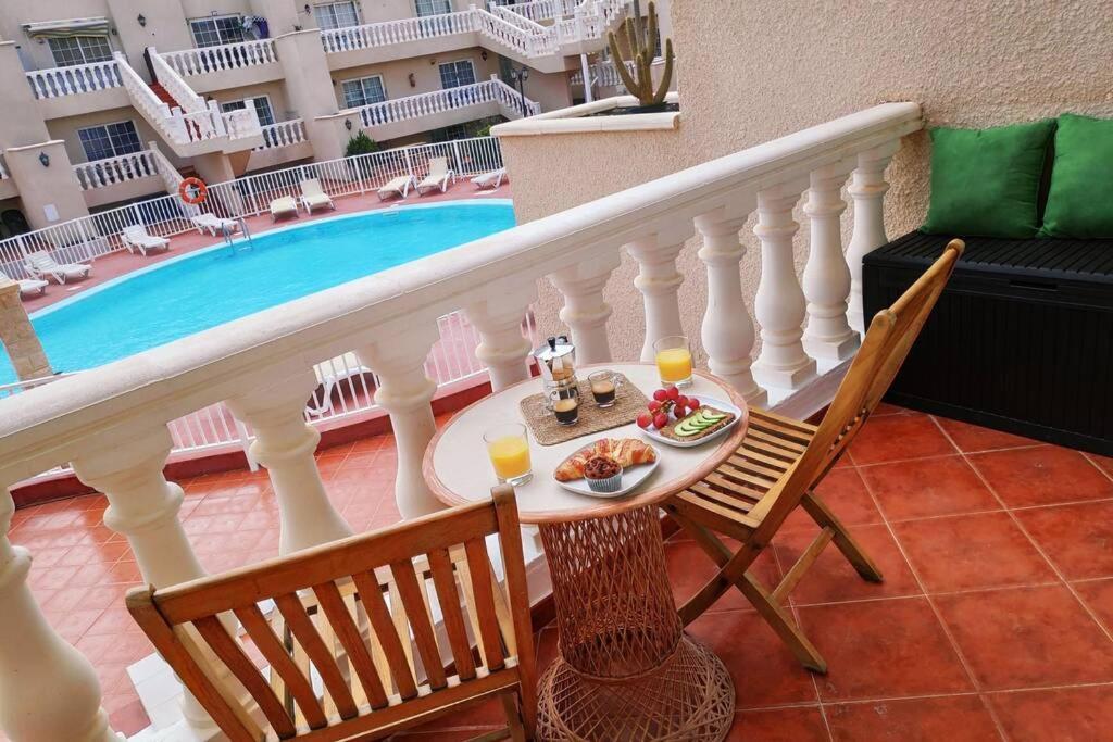Appartement Maxo House à Caleta de Fuste Extérieur photo