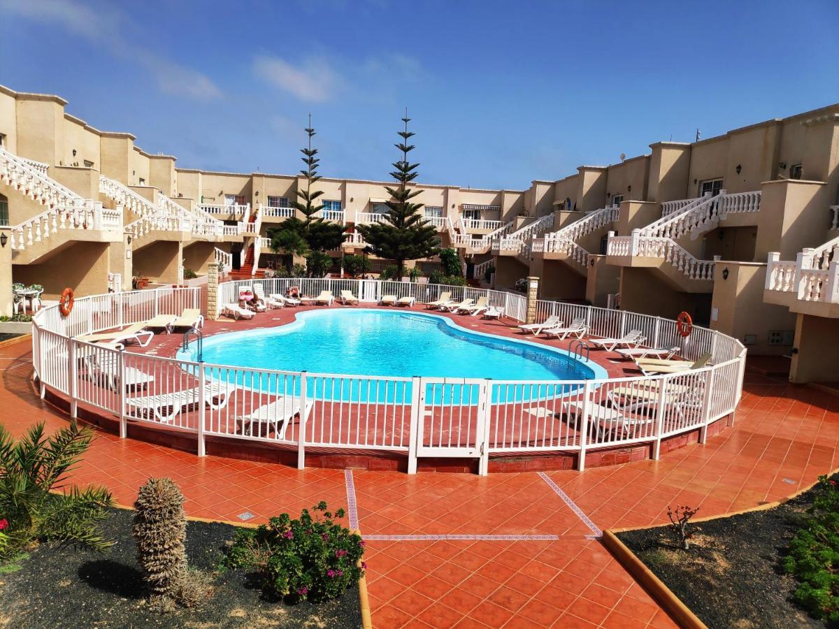 Appartement Maxo House à Caleta de Fuste Extérieur photo